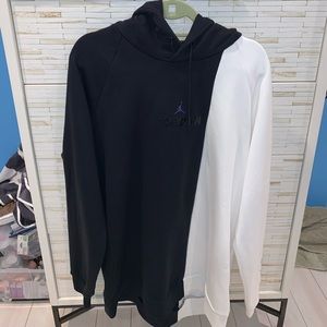 Never worn jordan sweatshirt